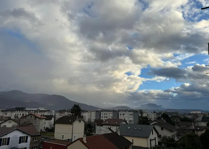 Appartement Proche Grenoble Centre Et Campus