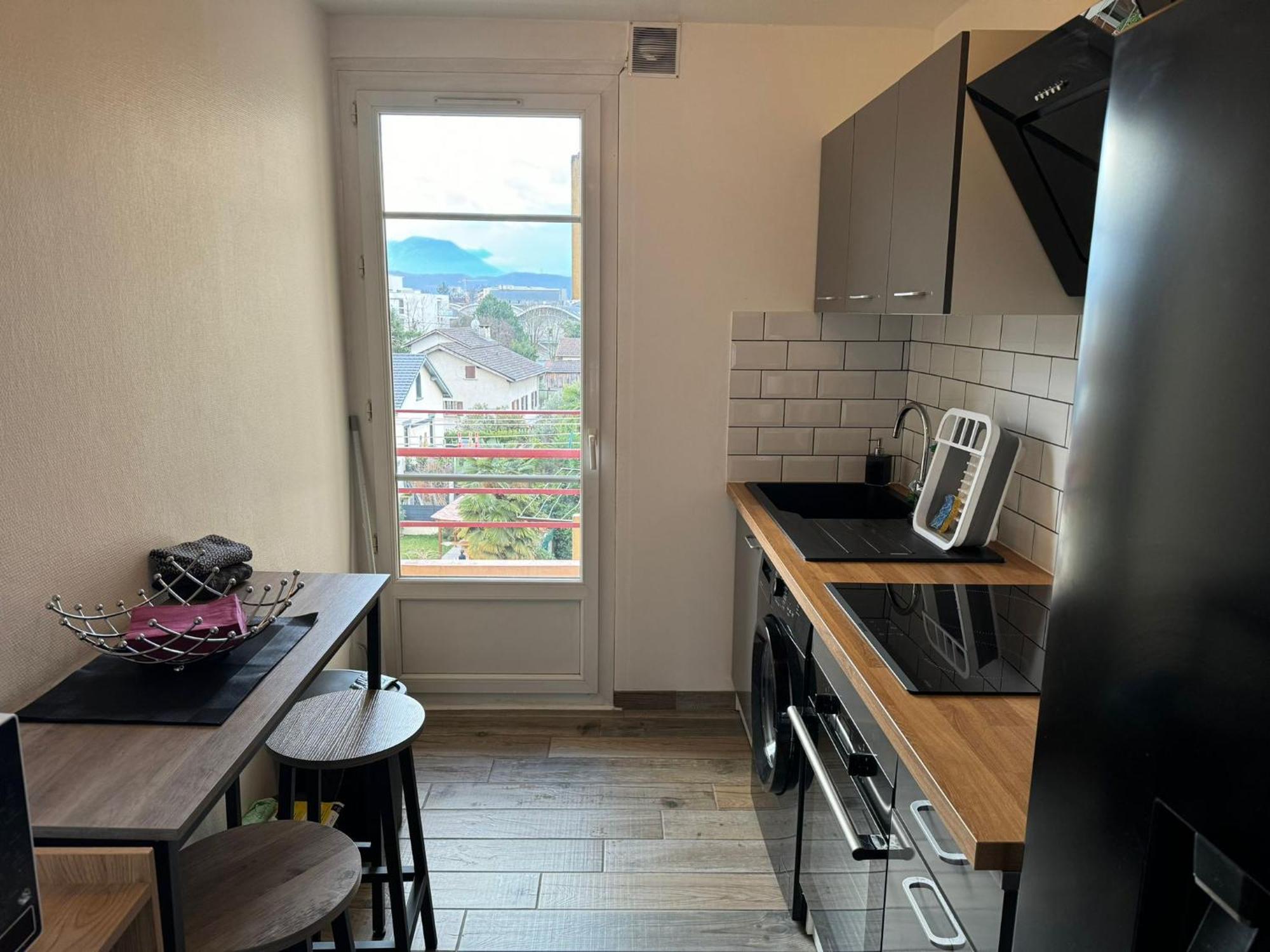 Proche Grenoble Centre Et Campus Appartement Saint-Martin-dʼHères