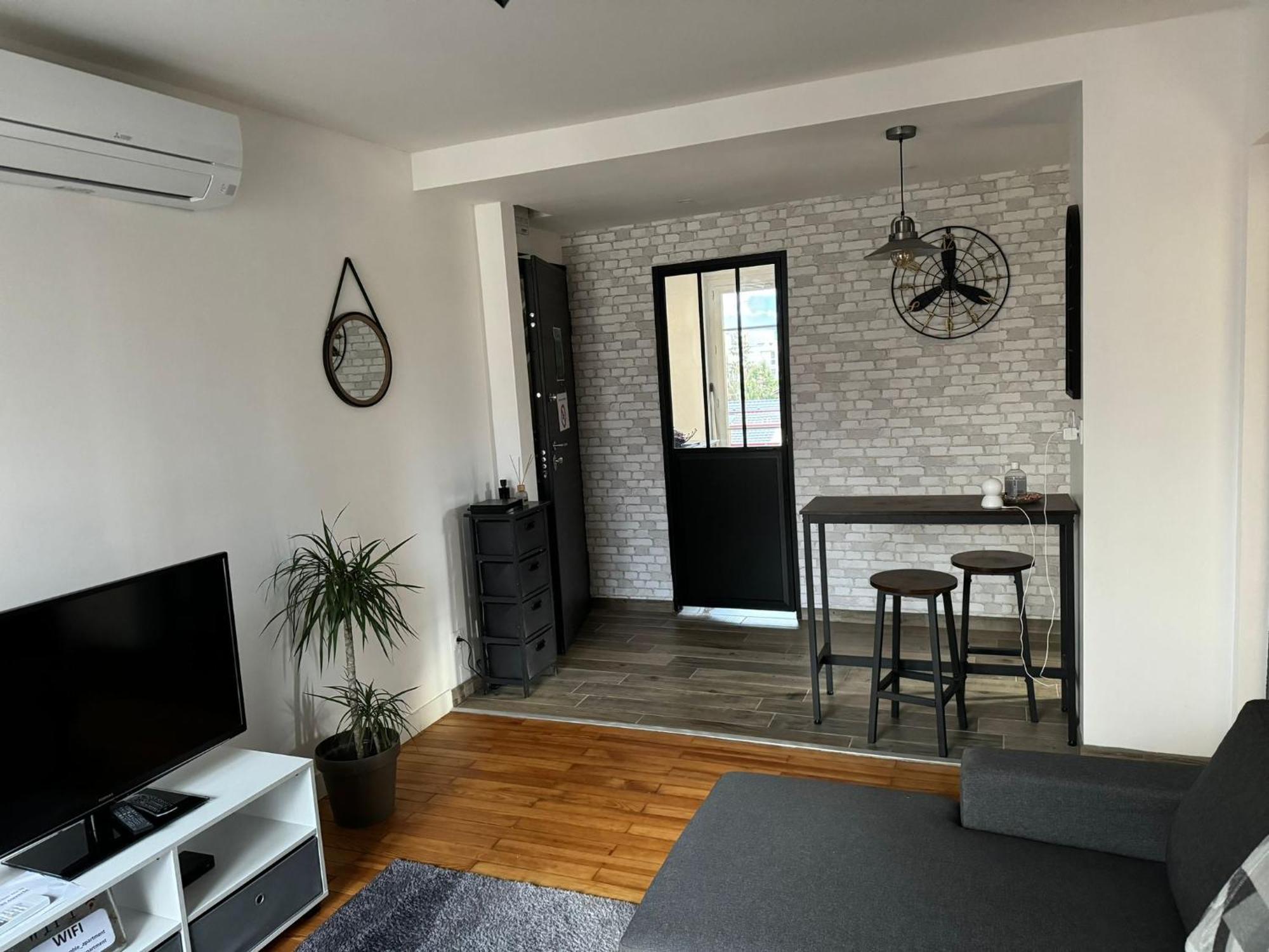 Appartement Proche Grenoble Centre Et Campus *